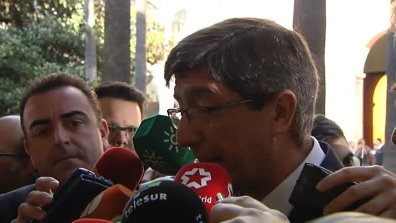 Marín niega ningún pacto con Vox: "Yo no he firmado ningún acuerdo con nadie, salvo con el PP"