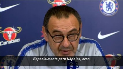 Sarri muestra su apoyo a Koulibaly