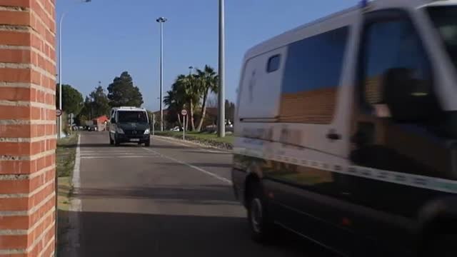 El asesino confeso de Laura Luelmo es trasladado a la prisión de Morón por cuestiones de seguridad