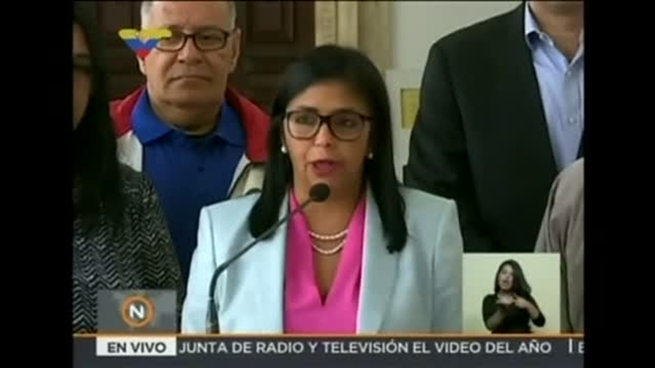 Venezuela anuncia la liberación de 80 opositores detenidos entre 2014 y 2017