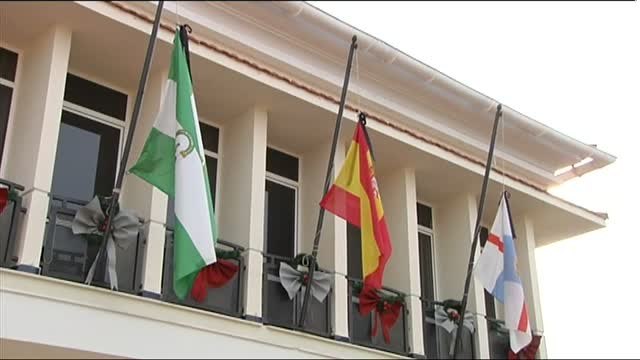 El dolor se instala en El Campillo tras el crimen de Laura Luelmo