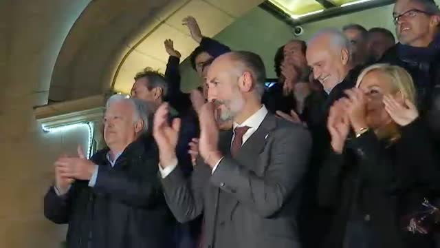 El Athletic de Bilbao tiene nuevo presidente