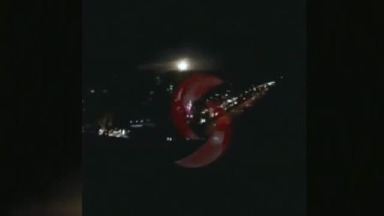 Los sistemas de defensa antiaérea de Israel interceptan un misil desde Siria tras un ataque a Damasco