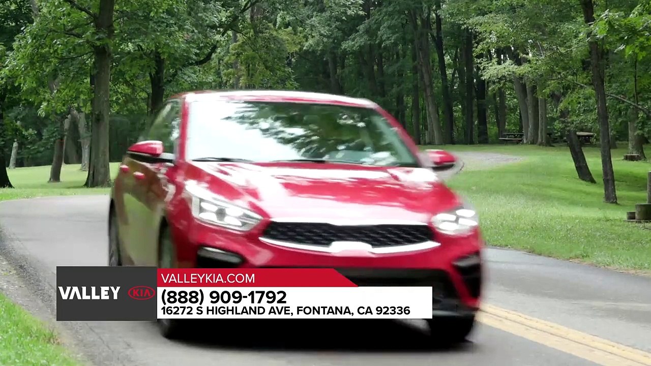 2019 Kia Forte Ontario CA | Kia Forte Dealer Ontario CA