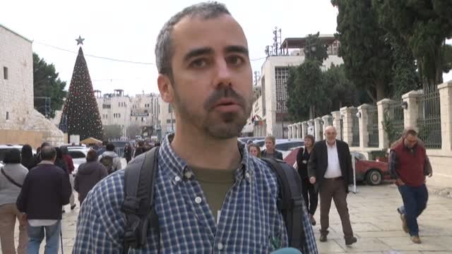 BELÉN CELEBRA LA NAVIDAD EN CALMA