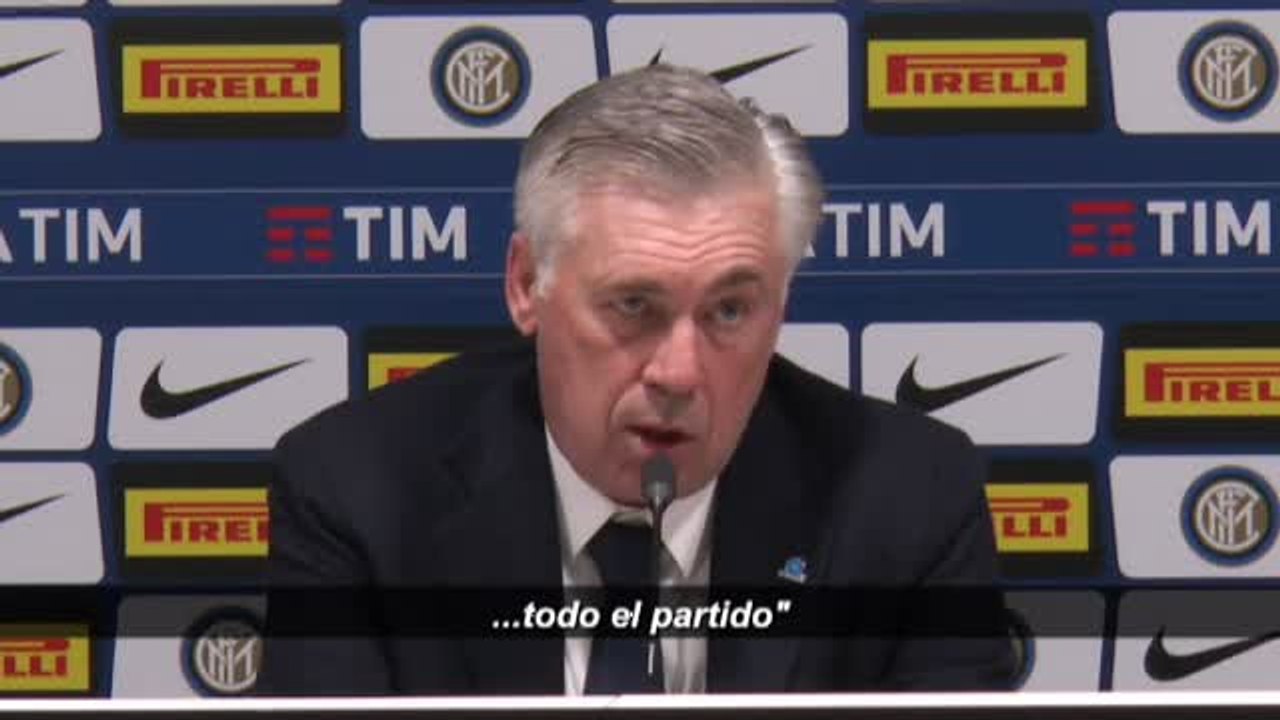 Ancelotti amenaza con dejar de jugar si se repiten los gritos racistas contra Koulibaly
