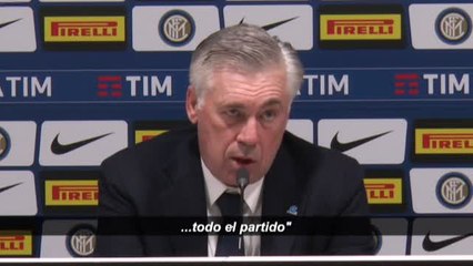 Ancelotti amenaza con dejar de jugar si se repiten los gritos racistas contra Koulibaly