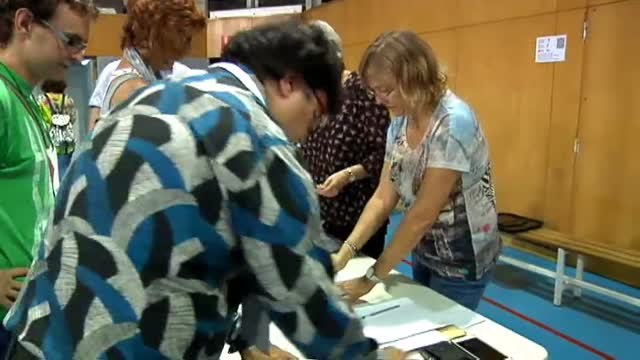 Seis de los 18 acusados por la DUI serán juzgados en Cataluña