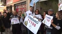 El Gordo regala 129 millones a Málaga