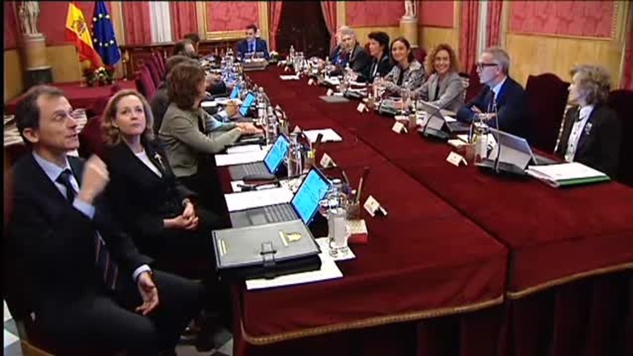 Sánchez afirma que quiere sacar adelante los presupuestos antes de marzo del año que viene