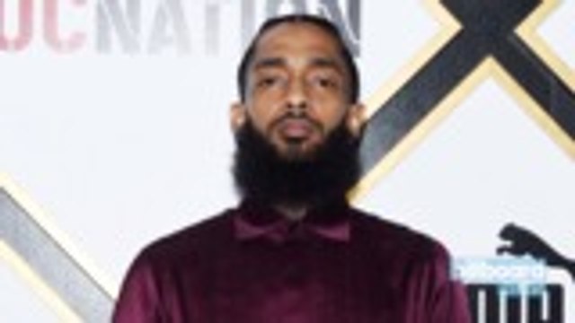 Nipsey Hussle Dead at 33 After Being Shot Outside His Los Angeles Store | Billboard News