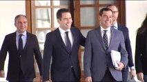 Recta final para el acuerdo en Andalucía
