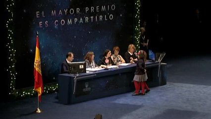 Otro quinto premio para el 580