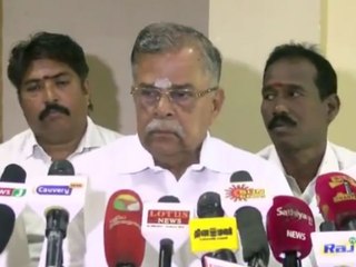 இன்னும் 5 ஆண்டுகள் வேண்டும் - இல கணேசன்