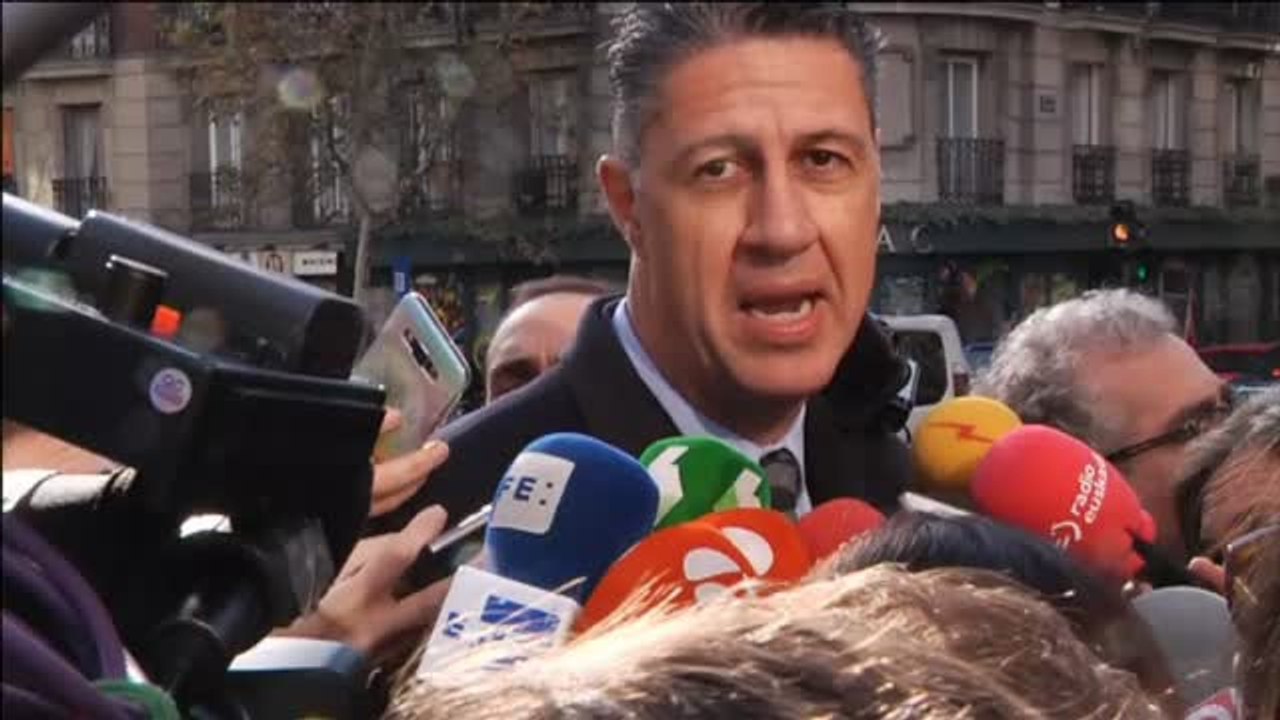 Albiol asegura que Cataluña "sale debilitada" de estas elecciones