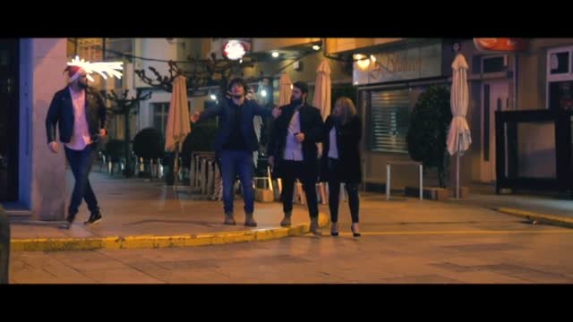 La campaña de la Policía Local de Rianxo para salvar vidas