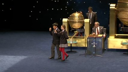 Tercer premio del sorteo de Navidad para el 06914