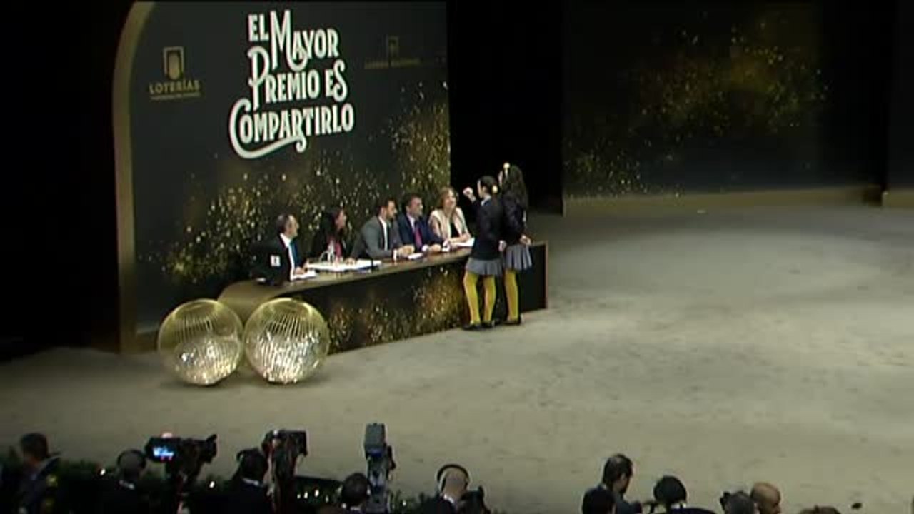 Cuarto quinto premio para el 29031