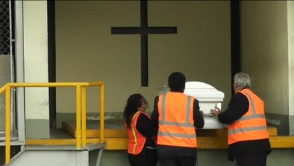 Llega a Guatemala el cuerpo de la pequeña Jakelin