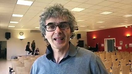 Projet de théâtre franco-allemand au lycée Teyssier de Bitche