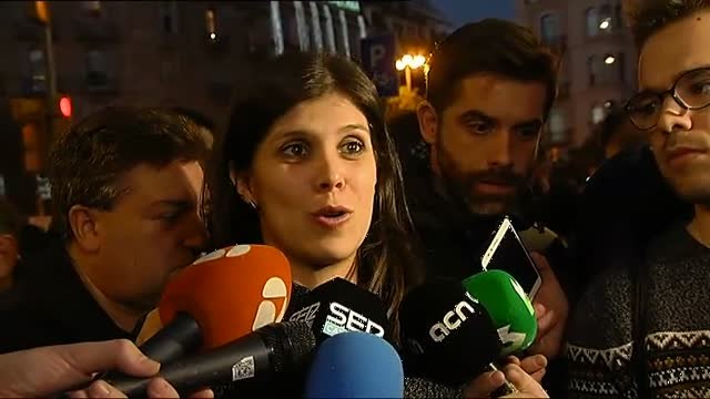 Marta Vilalta: No han entendido nada, no nos valen los gestos
