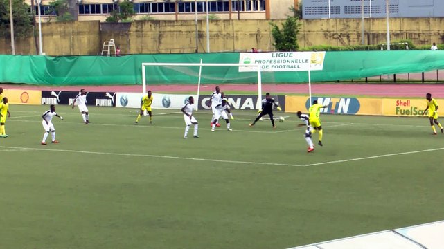 Football | Le résumé du match Moossou vs Tanda