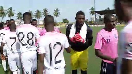Football | Le résumé du match  RCA vs WAC