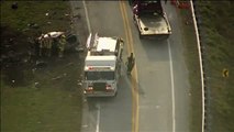 Cuatro personas fallecen en Florida después de que sus coches chocaran en una colisión frontal