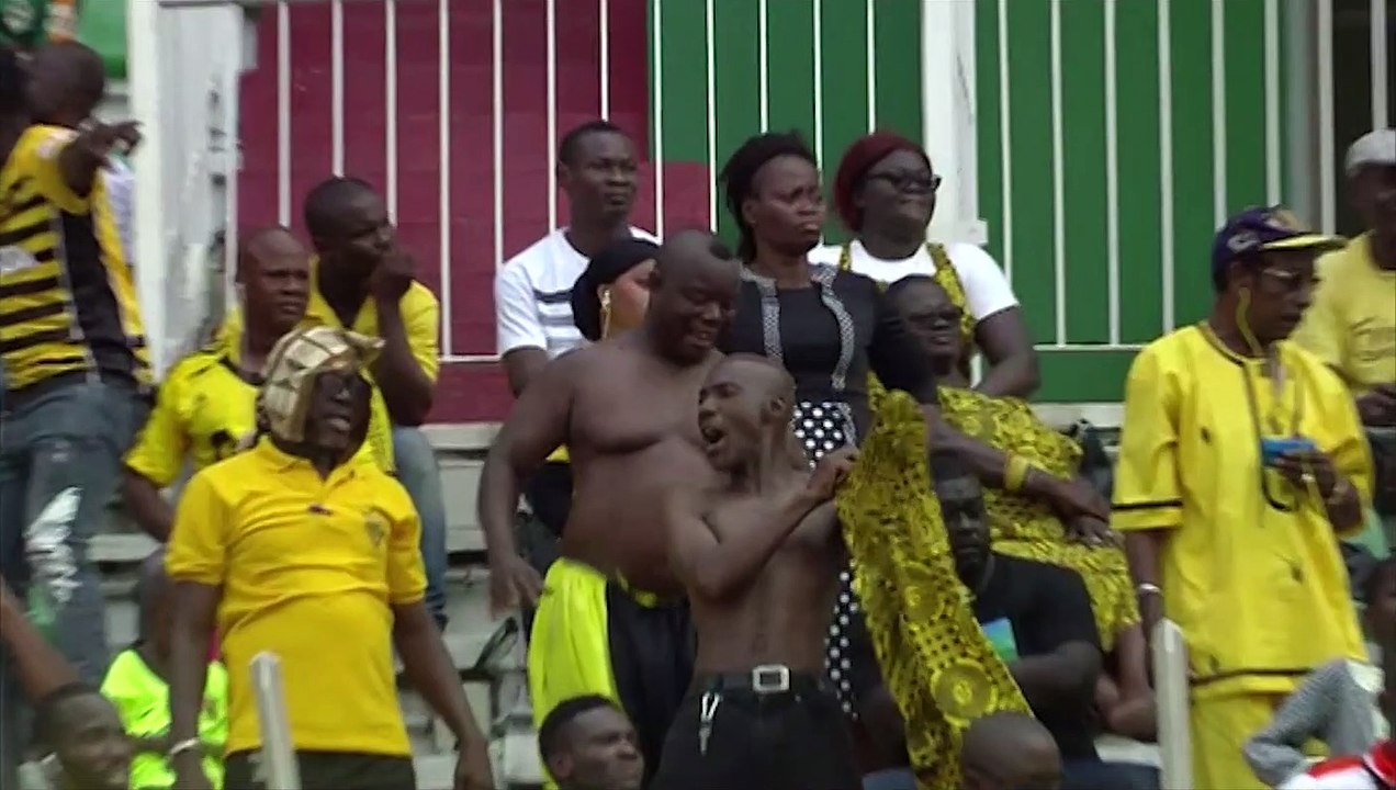 Football | Les temps forts de la rencontre ASEC vs SOA