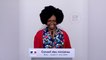 Passation de pouvoir, conseil de ministres, point presse.... la première journée de Sibeth Ndiaye