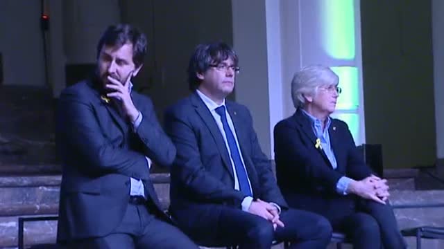 El independentismo marca fechas para comenzar la estrategia