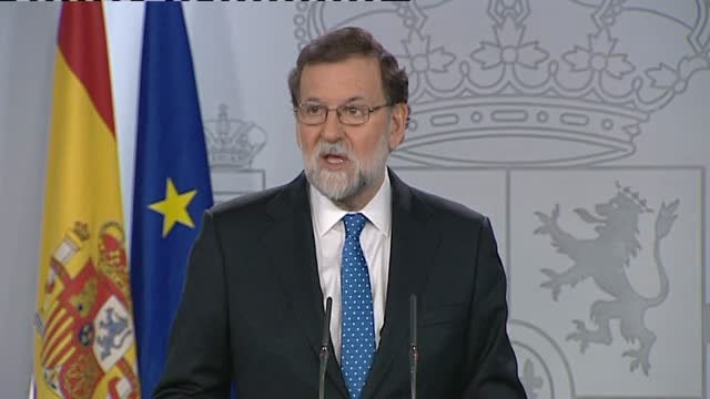 Rajoy felicita a Arrimadas y ofrece diálogo al próximo Govern siempre dentro de la ley