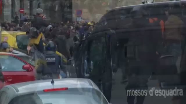 51 personas atendidas por el Servicio de Emergencias Médicas de la Generalitat durante el dispositivo del 21D