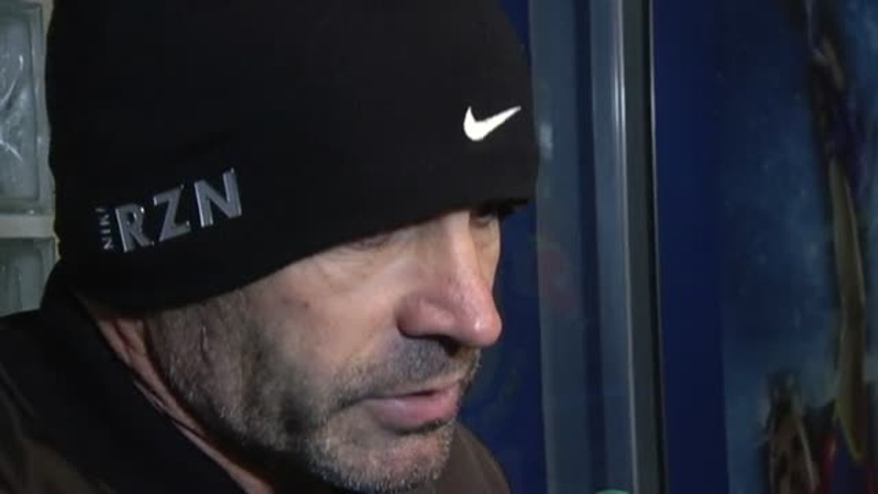 Paco Jémez, nuevo entrenador de la UD Las Palmas