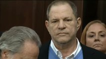 El juez mantiene todos los cargos contra Harvey Weinstein