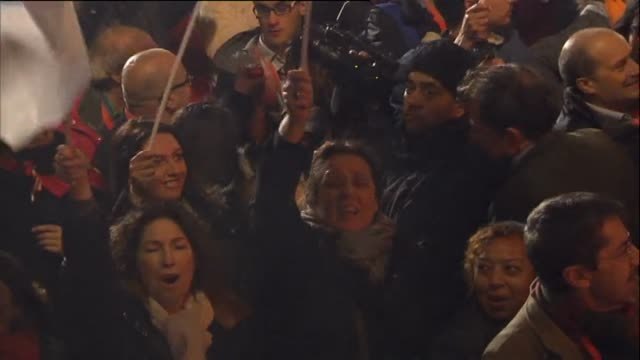 Fiesta en Ciudadanos al ser el partido más votado y con más escaños