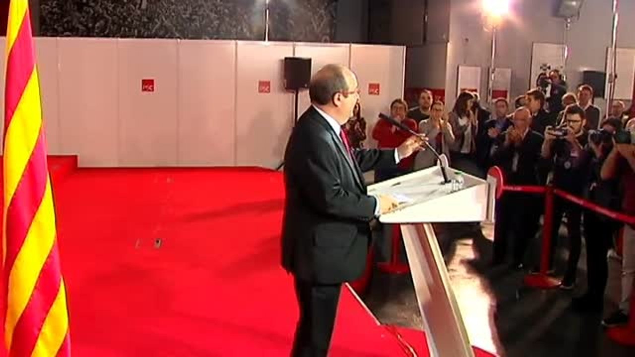 PSC y PP salen dañados de las elecciones catalanas