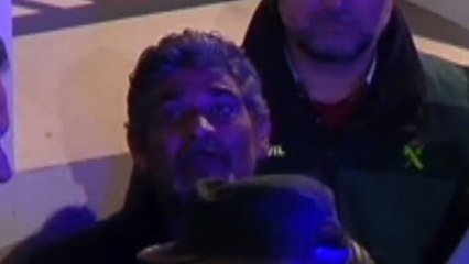 Bernardo Montoya pide perdón a la familia de la joven profesora asesinada