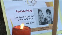 Vigilias en Rabat en memoria de las dos montañeras escandinavas asesinadas
