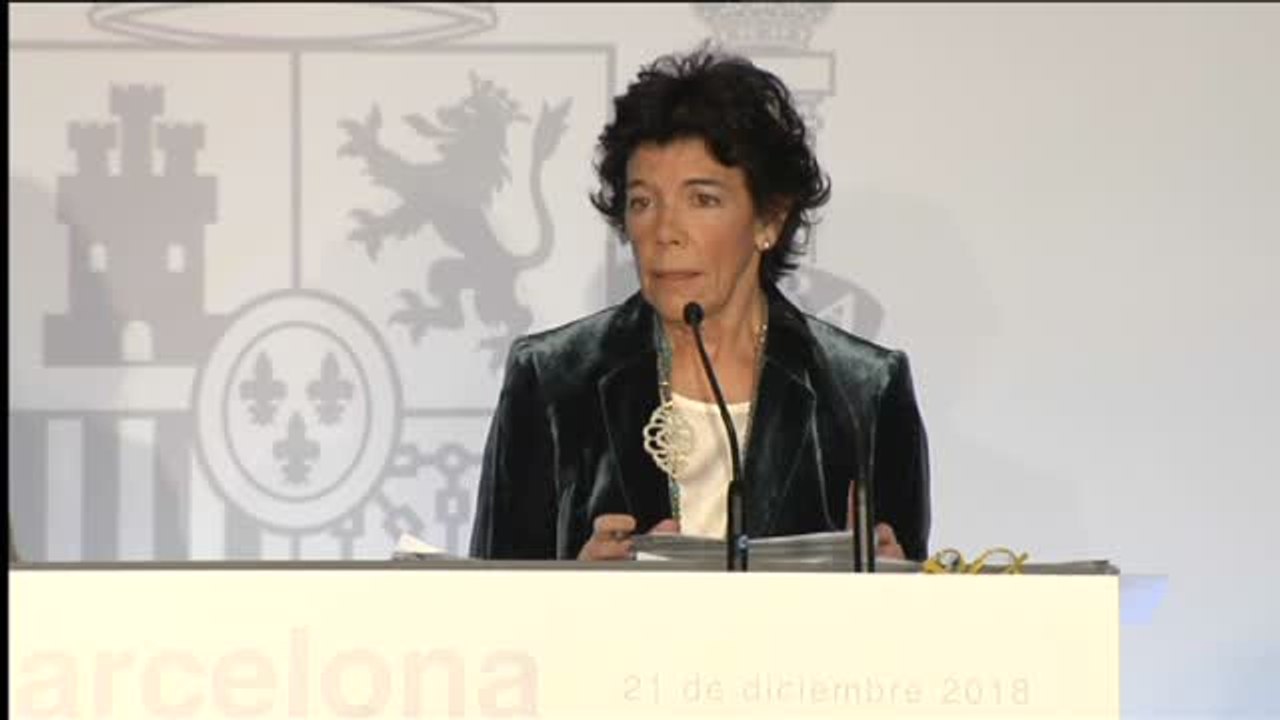 El Gobierno rechaza aplicar el 155 porque "no aporta ninguna respuesta política al tema catalán, en este momento"