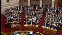 Grecia aprueba los Presupuestos de 2018, los últimos bajo el rescate financiero