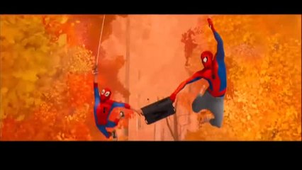 Spider-Man y Mary Poppins vuelven por Navidad