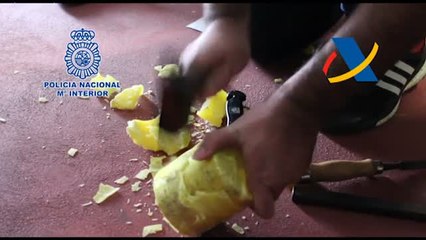 Detenido en España el mayor traficante de droga del norte de África