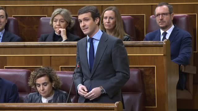 Pablo Casado: Torra quiere un derramamiento de sangre y una guerra civil