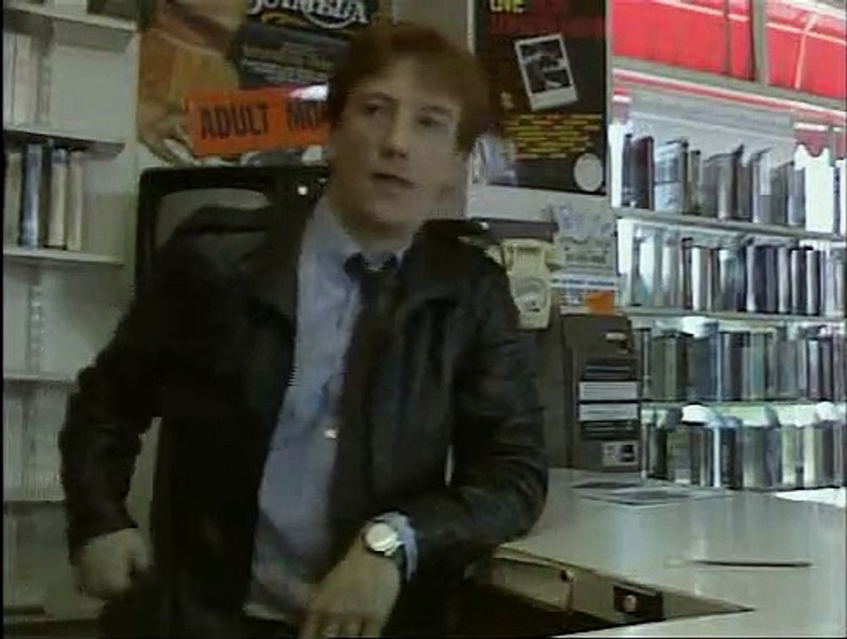 The Bill S01E05 It's Not Such a Bad Job After All Part.2