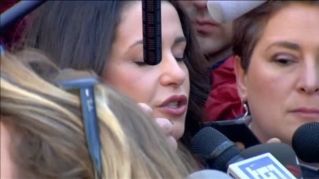 Inés Arrimadas: Nos lo estamos jugando todo. Inundemos las urnas de votos