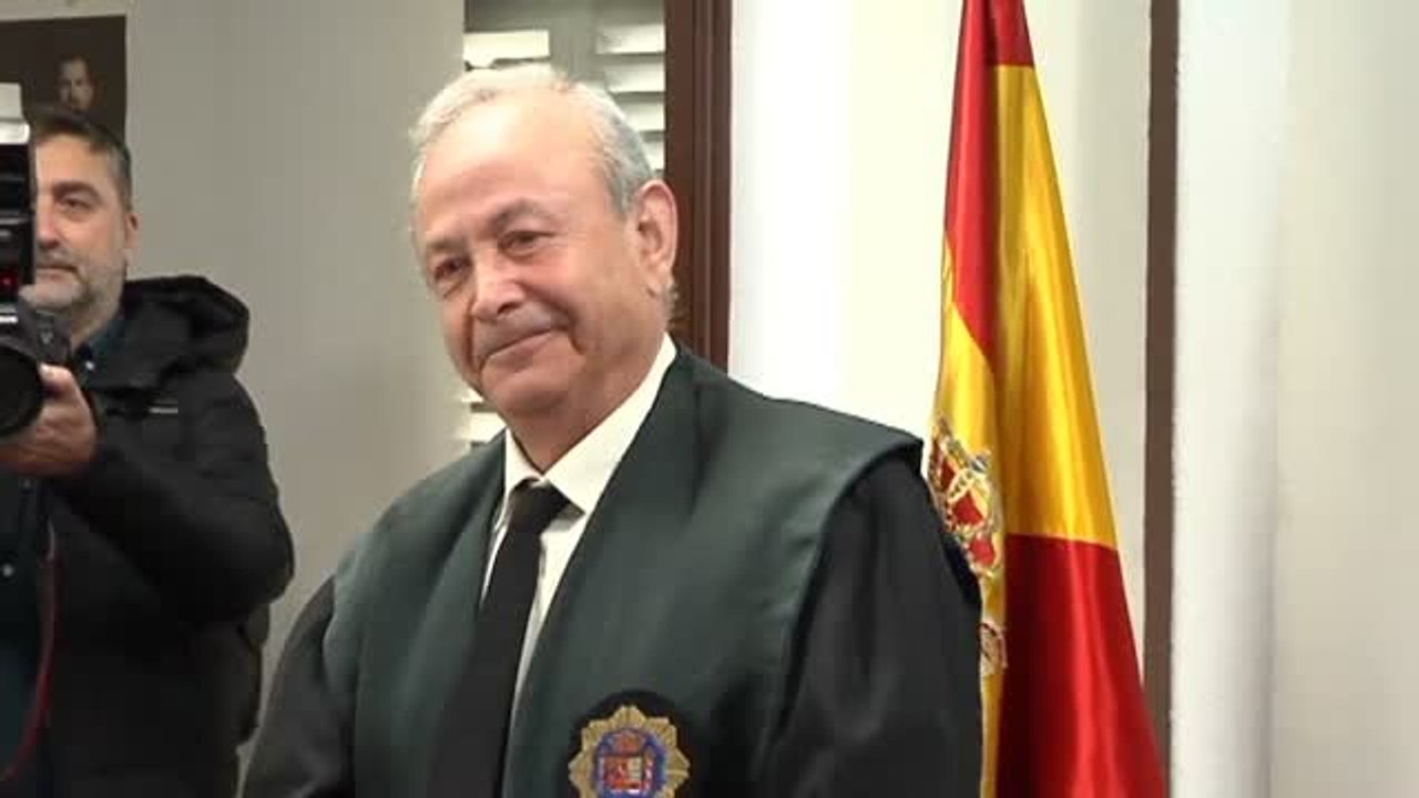 Se jubila José Castro, el juez que sentó a la infanta Cristina en el banquillo