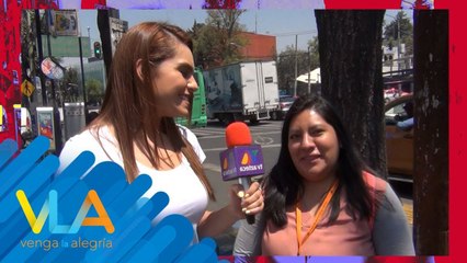 ¿Cuál es el lugar más raro en el que has hecho del baño? | Venga la Alegría