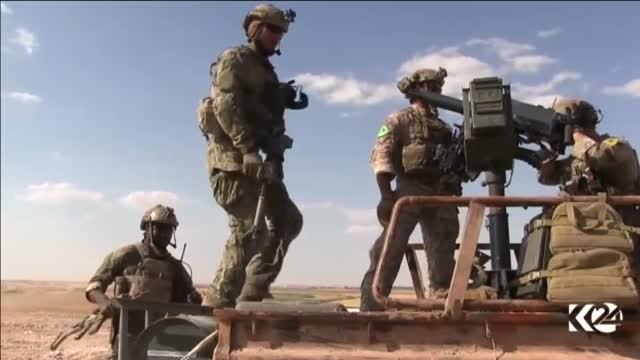 Donald Trump anuncia la retirada de forma inmediata de las tropas de Estados Unidos en Siria