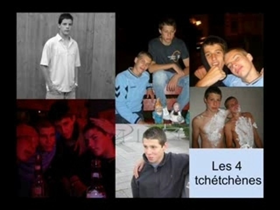 CHechen Story